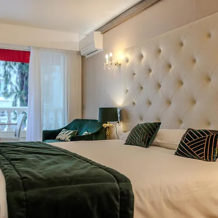 Hotel Le Fouquet'S Cannes Exterior photo