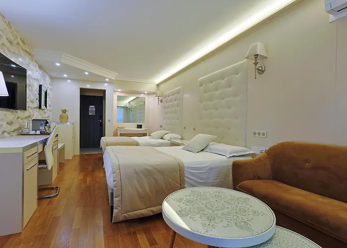 Hotel Le Fouquet\'S