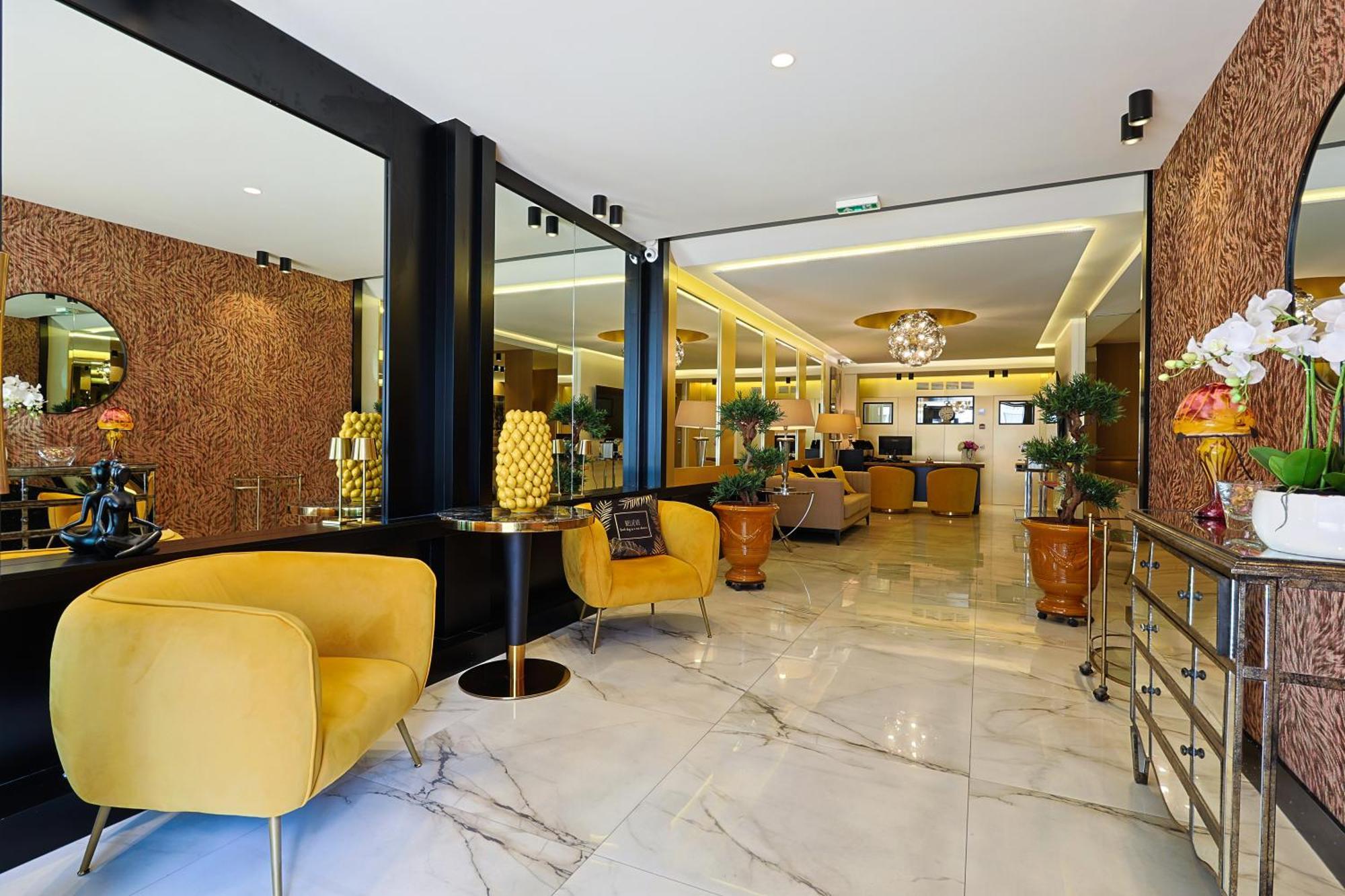 Le Fouquet's Hotel Cannes
