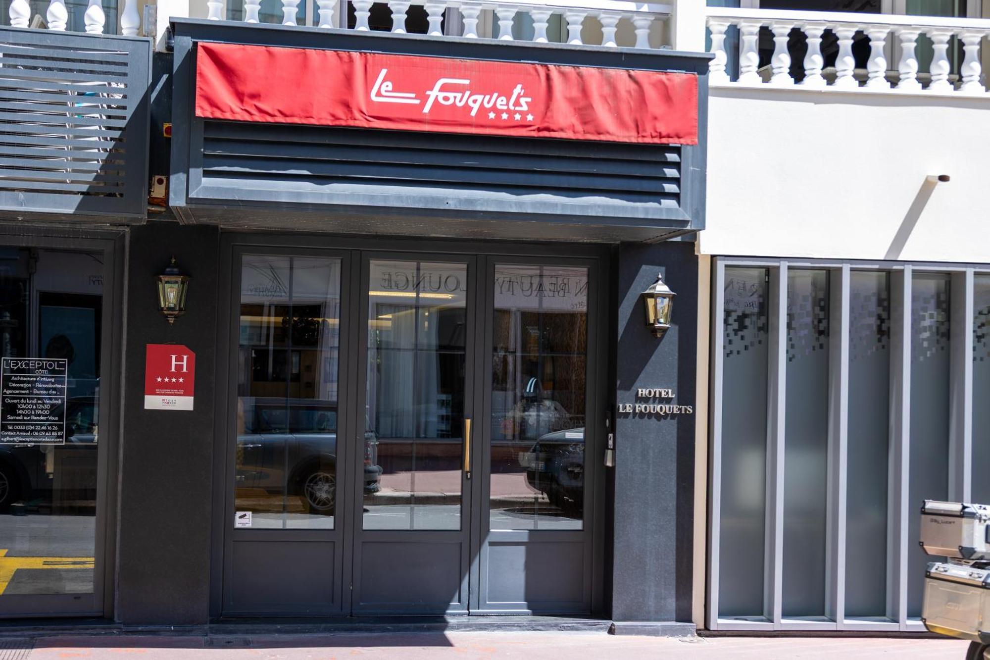 Hotel Le Fouquet's Cannes